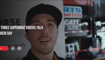 Video: Talking With The Provisional Front Row In Steel Commander Superbike